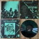 Botulistum - Probleemlijken LP (Green vinyl)