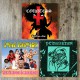 3 x Dutch LP Bundle Summer of Diabolical Holocaust