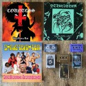 3 x Tape + 3 x LP Bundle: Dutch Summer of Diabolical Holocaust