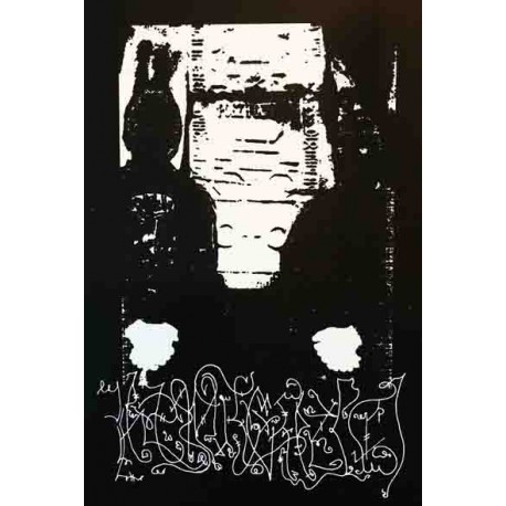 Крюкокрест – Домовина Picture LP (Ltd. 100)