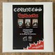 Countess - Hell's Rock & Roll TEST PRESS LP