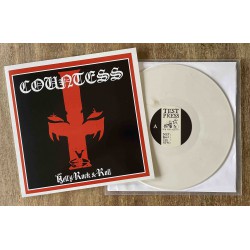 Countess - Hell's Rock & Roll TEST PRESS LP