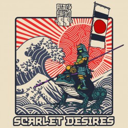 Black Magick XX - Scarlet Desires LP