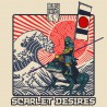 Black Magick XX - Scarlet Desires LP