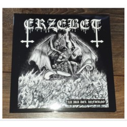 Erzbet - La Ira del Infierno 7" EP