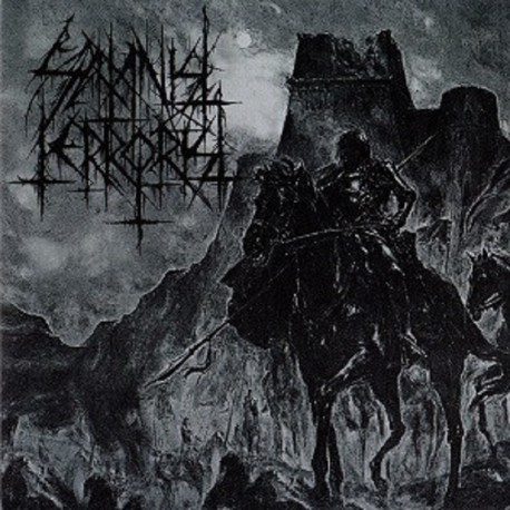 Erzbet - La Ira del Infierno 7" EP