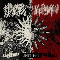 細菌戰) / Methmaggot - Unit 4444-Reich CD