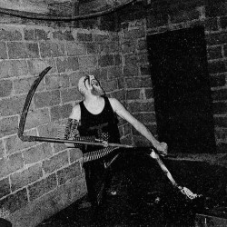 Goatmoon - Death Before Dishonour LP (RED vinyl)