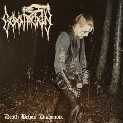 Goatmoon - Death Before Dishonour (First version) CD