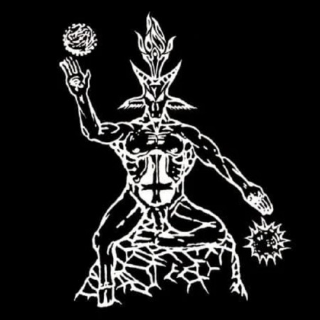Satanic Warmaster - Blutkammer LP