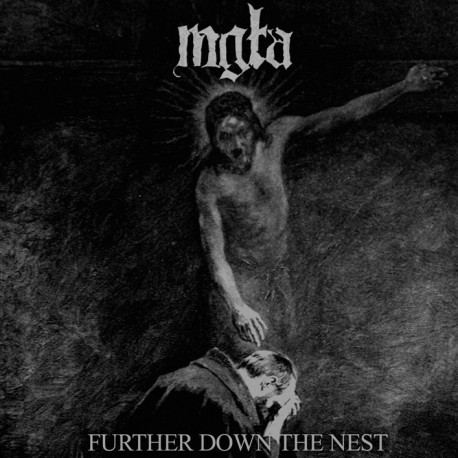 Mgla - With Hearts Toward None CD