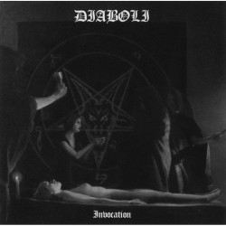 Diaboli - Invocation CD