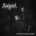 Sargeist - Feeding The Crawling Shadows Digipak-CD