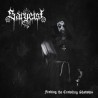 Sargeist - Feeding The Crawling Shadows Digipak-CD