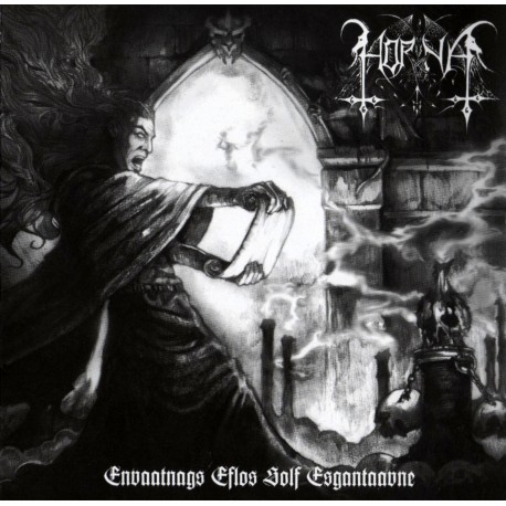 Horna - Sudentaival CD Digipak-CD