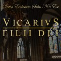 Vicarivs Filii Dei - Intra Ecclesiam Salus Non Est CD