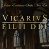 Vicarivs Filii Dei - Intra Ecclesiam Salus Non Est CD