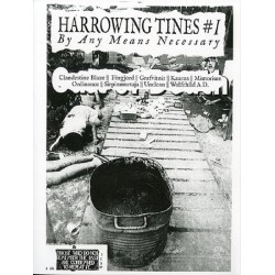 HARROWING TINES #1