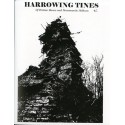 Harrowing Tines II ‘zine Grand Belial's Key, Nunslaughter, Sathanas, Wrathprayer, Acheron, Kuolio, etc