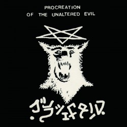 Varathron – Procreation Of The Unaltered Evil 7″ EP