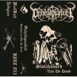 Onheilsprofeet – Slotakkoord van de Dood demo TAPE