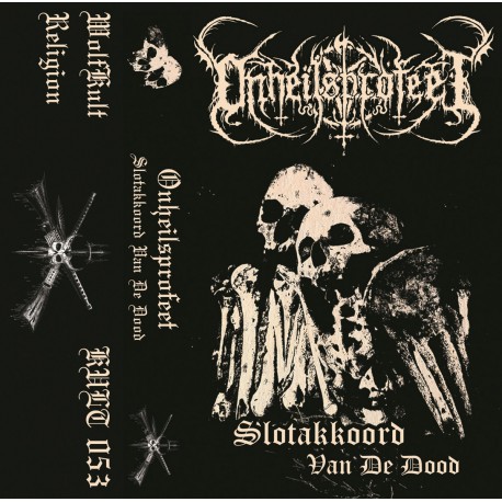 Onheilsprofeet – Slotakkoord van de Dood demo TAPE