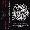 Unholy Black Pentagram - Desecrating The Altars Of Purity: Unholy Rituals For The Goatlord demo TAPE