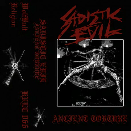 Sadistic Evil - Ancient Torture demo tape