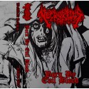 Necro Ritus – Born By Evil Blood demo TAPE