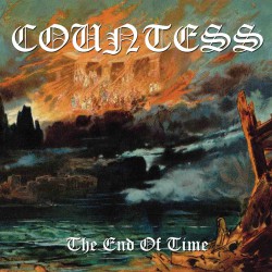 Countess - The End of Time Digipak-CD