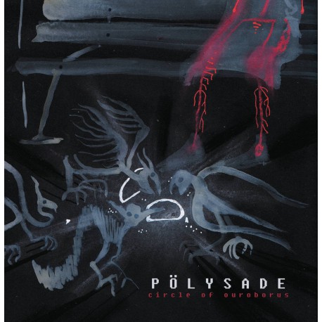 Circle of Ouroborus - Pölysade LP