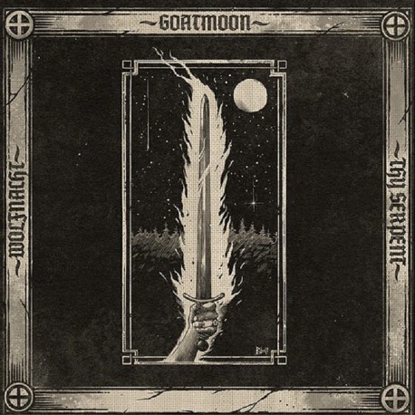 Beherit - Drawing Down The Moon LP