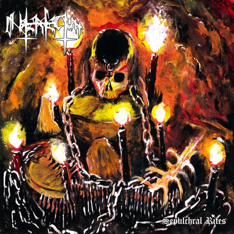 Interfectum - Sepulchral Rites LP