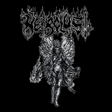 Necrolust - Kill and Die by Satan LP