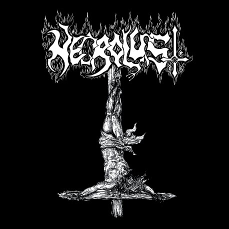 Necrolust - Kill and Die by Satan LP