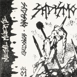 Sadismo - Atrocidad demo TAPE