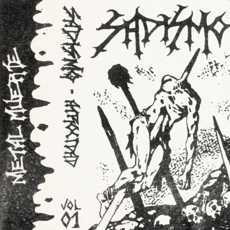 Sadismo - Atrocidad demo TAPE