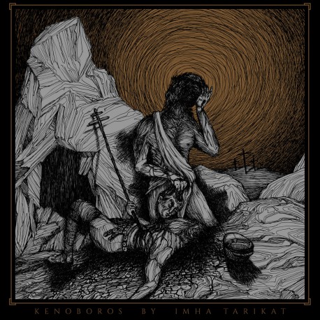 Imha Tarikat – Kenoboros Digipak-MCD