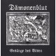 Dämonenblut - Gesänge des Bösen Digipak-CD