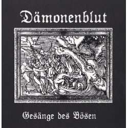 Dämonenblut - Gesänge des Bösen Digipak-CD