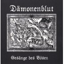 Dämonenblut - Gesänge des Bösen Digipak-CD