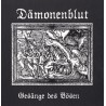 Dämonenblut - Gesänge des Bösen Digipak-CD