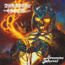 Dreadful Relic – Archaic Conjurations Digibook-CD