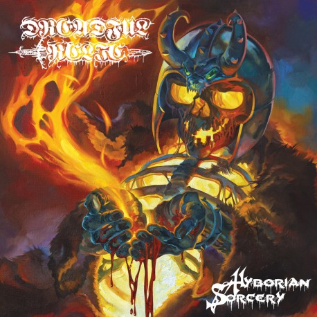 Dreadful Relic – Archaic Conjurations Digibook-CD
