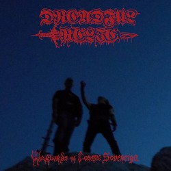 Dreadful Relic - Warlords of Cosmic Sovereign Digibook-CD