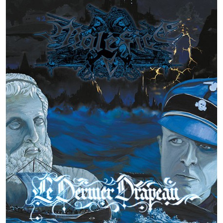 Maléfice – Le Dernier Drapeau Digipak-CD