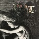 Moorgeist  ‎– Hymnen der Nacht LP