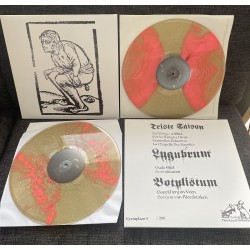 Lugubrum / Botulistum / Triste Saison - split LP (Ltd. 200)