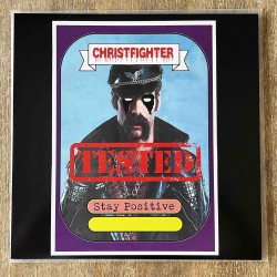 Christfighter - Testosterone Extravaganza TEST PRESS LP