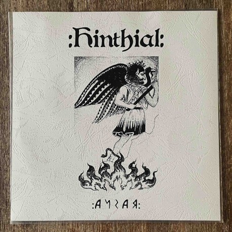 Hinthial - :Rasna: Test press 10"MLP